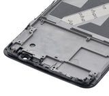 Replacement OLED Assembly With Frame Compatible with OnePlus 5T (Refurbished) (Black)