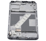 Replacement OLED Assembly With Frame Compatible with OnePlus 5T (Refurbished) (Black)