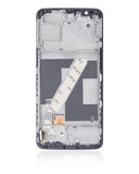 Replacement OLED Assembly With Frame Compatible with OnePlus 5T (Refurbished) (Black)