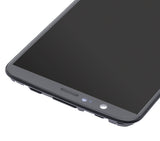 Replacement OLED Assembly With Frame Compatible with OnePlus 5T (Refurbished) (Black)