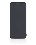 Replacement OLED Assembly Without Frame Compatible with OnePlus 5T (Aftermarket Plus) (Black)