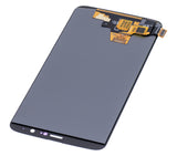 Replacement OLED Assembly Without Frame Compatible with OnePlus 5T (Aftermarket Plus) (Black)