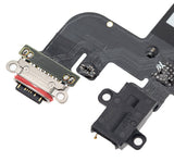 Replacement Charging Port Flex Cable Compatible with OnePlus 5T (A5010)