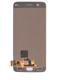 Replacement LCD Assembly Without Frame Compatible with OnePlus 5 (Refurbished) (White)