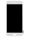 Replacement LCD Assembly Without Frame Compatible with OnePlus 5 (Refurbished) (White)