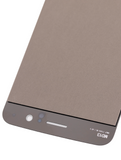 Replacement OLED Assembly Without Frame Compatible with OnePlus 5 (Refurbished) (Black)