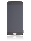Replacement OLED Assembly Without Frame Compatible with OnePlus 5 (Refurbished) (Black)