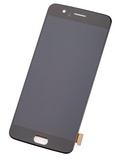 Replacement OLED Assembly Without Frame Compatible with OnePlus 5 (Refurbished) (Black)