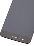 Replacement OLED Assembly Without Frame Compatible with OnePlus 5 (Refurbished) (Black)