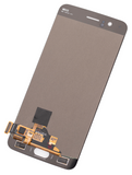 Replacement OLED Assembly Without Frame Compatible with OnePlus 5 (Refurbished) (Black)