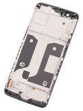 Replacement OLED Assembly With Frame Compatible with OnePlus 5 (Refurbished) (Black)