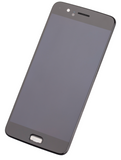 Replacement OLED Assembly With Frame Compatible with OnePlus 5 (Refurbished) (Black)