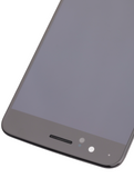 Replacement OLED Assembly With Frame Compatible with OnePlus 5 (Refurbished) (Black)