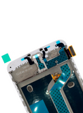 Replacement OLED Assembly With Frame Compatible with OnePlus 5 (Refurbished) (White)