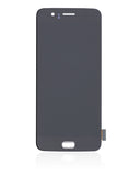Replacement OLED Assembly Without Frame Compatible with OnePlus 5 (Aftermarket Plus) (Black)