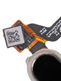 Replacement Home Button Flex Cable Compatible with OnePlus 3 (A3000 / A3003) / 3T (A3010) (Black)
