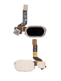 Replacement Home Button Flex Cable Compatible with OnePlus 3 (A3000 / A3003) / 3T (A3010) (Black)