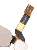 Replacement Home Button Flex Cable Compatible with OnePlus 3 (A3000 / A3003) / 3T (A3010) (White)
