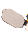 Replacement Home Button Flex Cable Compatible with OnePlus 3 (A3000 / A3003) / 3T (A3010) (White)