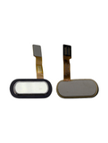 Replacement Home Button Flex Cable Compatible with OnePlus 2 (White)