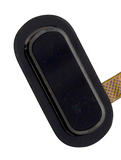Replacement Home Button Flex Cable Compatible with OnePlus 2 (Black)