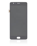 Replacement OLED Assembly Without Frame Compatible with OnePlus 3 / OnePlus 3T (Aftermarket Plus) (Black)