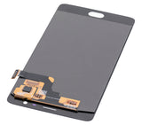 Replacement OLED Assembly Without Frame Compatible with OnePlus 3 / OnePlus 3T (Aftermarket Plus) (Black)