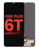 Replacement OLED Assembly Without Frame Compatible with OnePlus 6T (A6010 / A6013) (Aftermarket Plus) (All Colors)