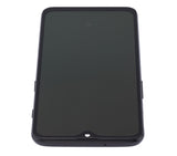 Replacement OLED Assembly With Frame Compatible with OnePlus 6T (A6010 / A6013) (Aftermarket Plus) (Mirror Black)