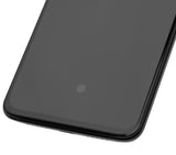Replacement OLED Assembly With Frame Compatible with OnePlus 6T (A6010 / A6013) (Aftermarket Plus) (Midnight Black)