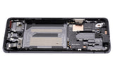 Replacement OLED Assembly With Frame Compatible with OnePlus 7 Pro (Refurbished) (Mirror Gray)