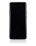 Replacement OLED Assembly With Frame Compatible with OnePlus 7 Pro (Refurbished) (Mirror Gray)