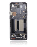 Replacement OLED Assembly With Frame Compatible with OnePlus 7 Pro (Refurbished) (Mirror Gray)