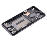 Replacement OLED Assembly With Frame Compatible with OnePlus 7 Pro (Refurbished) (Mirror Gray)