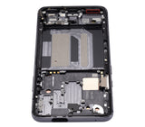 Replacement OLED Assembly With Frame Compatible with OnePlus 7 Pro (Refurbished) (Mirror Gray)