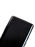 Replacement OLED Assembly With Frame Compatible with OnePlus 7 Pro / 7T Pro (Refurbished) (Nebula Blue)