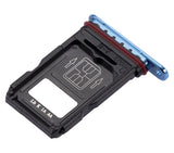 Replacement Sim Card Tray Compatible with OnePlus 7 Pro (Nebula Blue)