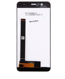Replacement LCD Assembly Without Frame Compatible with Asus ZenFone 3 Max 5.2" (ZC520TL / 2016) (White)