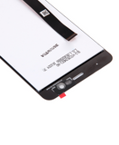Replacement LCD Assembly Without Frame Compatible with Asus ZenFone 3 Max 5.2" (ZC520TL / 2016) (White)