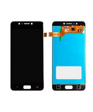Replacement LCD Assembly Without Frame Compatible with Asus ZenFone 4 Max 5.2" (ZC520KL / 2017) (Refurbished) (Black)