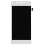 Replacement LCD Assembly With Frame Compatible with Asus ZenFone 4 Max 5.2" (ZC520KL / 2017) (Refurbished) (White)