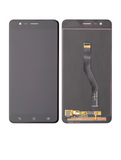 Replacement LCD Assembly Without Frame Compatible with Asus ZenFone 3 Zoom (ZE553KL / 2017) (Refurbished) (Black)