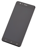 Replacement LCD Assembly Without Frame Compatible with Asus ZenFone 3 Zoom (ZE553KL / 2017) (Refurbished) (Black)