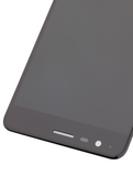 Replacement LCD Assembly Without Frame Compatible with Asus ZenFone 3 Zoom (ZE553KL / 2017) (Refurbished) (Black)