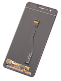 Replacement LCD Assembly Without Frame Compatible with Asus ZenFone 3 Zoom (ZE553KL / 2017) (Refurbished) (Black)