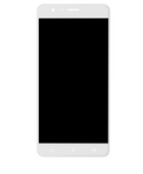 Replacement LCD Assembly With Frame Compatible with Asus ZenFone 3 Zoom (ZE553KL / 2017) (Refurbished) (White)