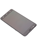 Replacement LCD Assembly With Frame Compatible with Asus ZenFone 3 Zoom (ZE553KL / 2017) (Refurbished) (Black)