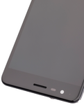 Replacement LCD Assembly With Frame Compatible with Asus ZenFone 3 Zoom (ZE553KL / 2017) (Refurbished) (Black)