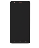 Replacement LCD Assembly With Frame Compatible with Asus ZenFone 3 Zoom (ZE553KL / 2017) (Refurbished) (Black)