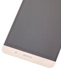 Replacement LCD Assembly Without Frame Compatible with Asus ZenFone 3 Deluxe 5.7" (ZS570KL / Z016D / Verizon) (Refurbished) (Gold)